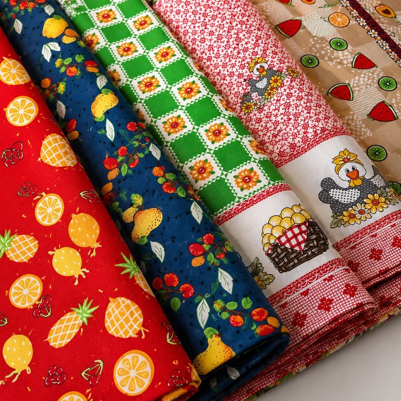 Tecido Oxford Estampado 1,50 Largura